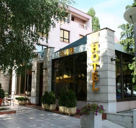 Hotel Dinara Livno Eksteriør bilde