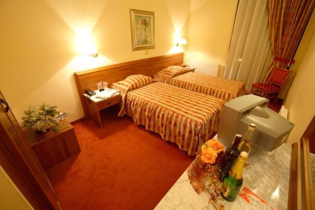 Hotel Dinara Livno Rom bilde
