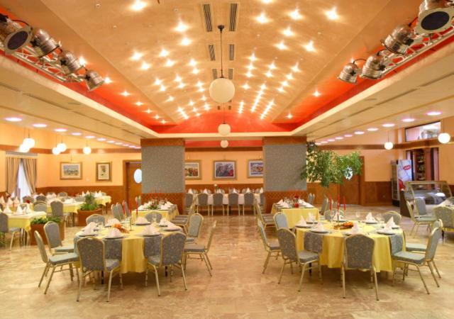 Hotel Dinara Livno Eksteriør bilde