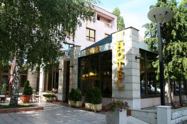 Hotel Dinara Livno Eksteriør bilde