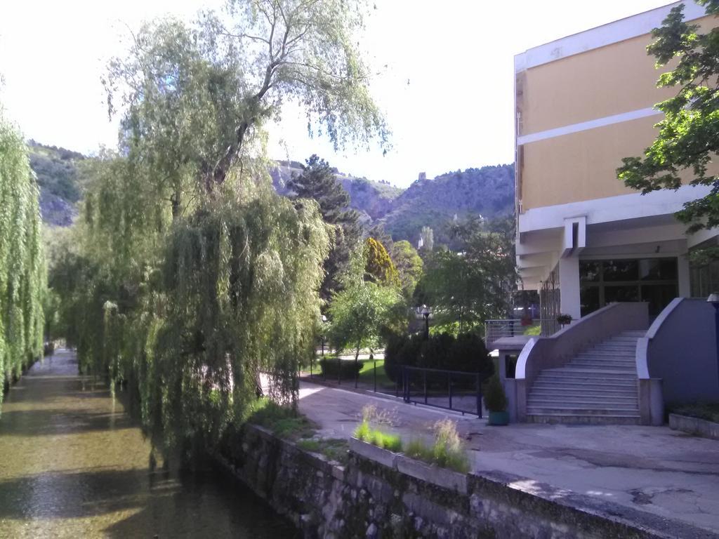 Hotel Dinara Livno Eksteriør bilde