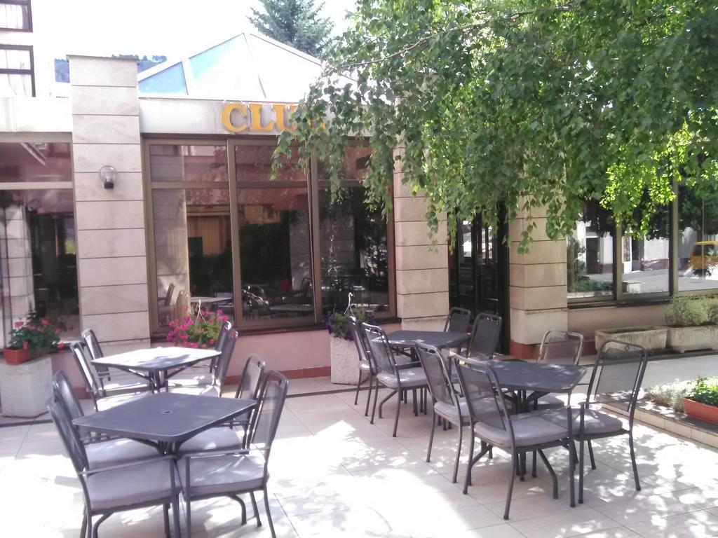 Hotel Dinara Livno Eksteriør bilde