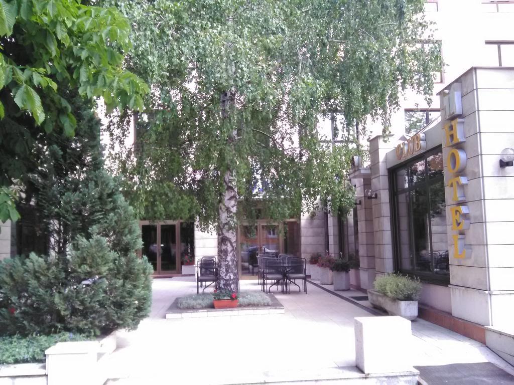 Hotel Dinara Livno Eksteriør bilde