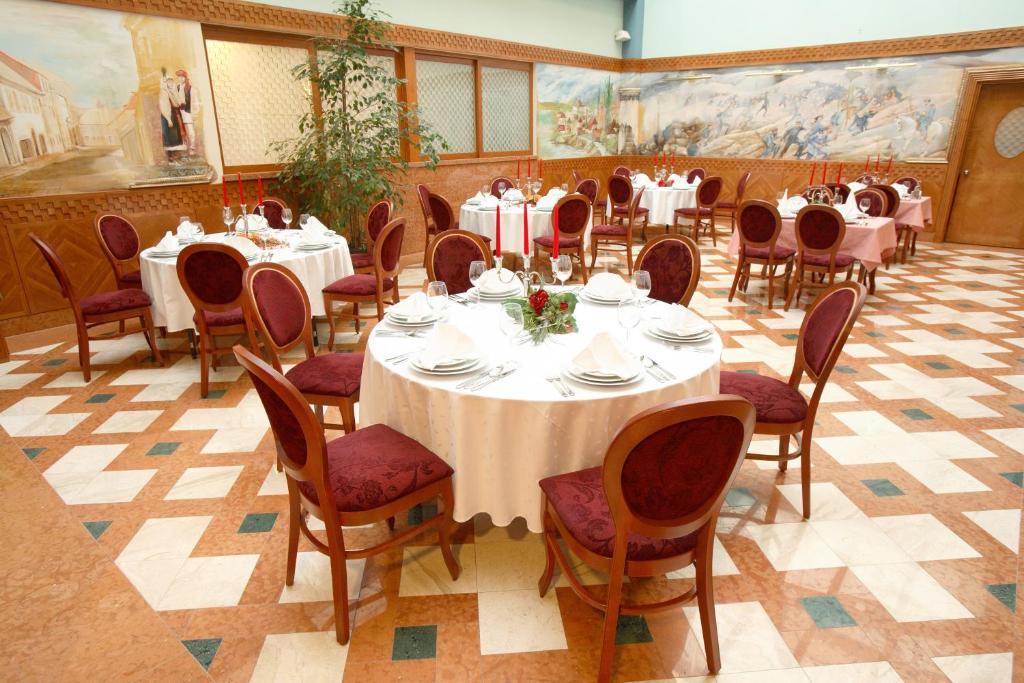 Hotel Dinara Livno Eksteriør bilde