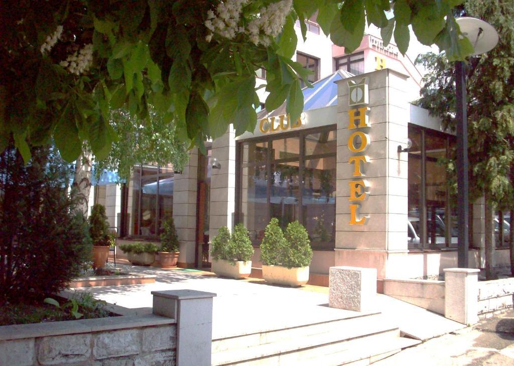 Hotel Dinara Livno Rom bilde
